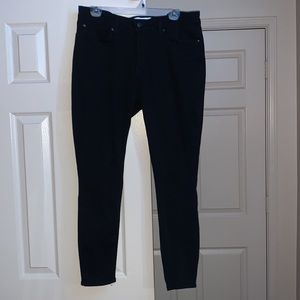 Black Levi Jeans